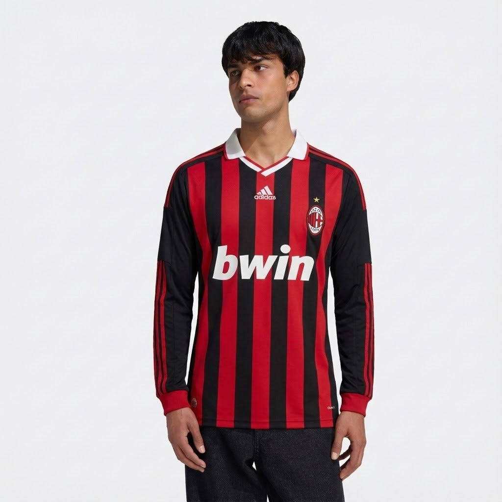 Match Shirt Classic Milan 2009/10 I Longsleeve