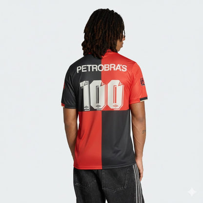Jersey Heritage Flamengo 1995/96 Especial Edition