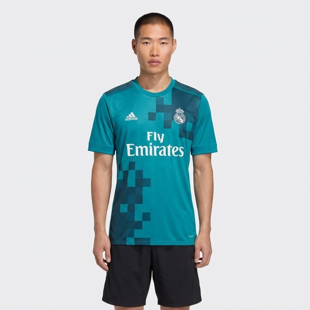 Match Shirt Classic Real Madrid 2017/18 II
