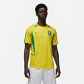 Brazil Retro Jersey 2002/03