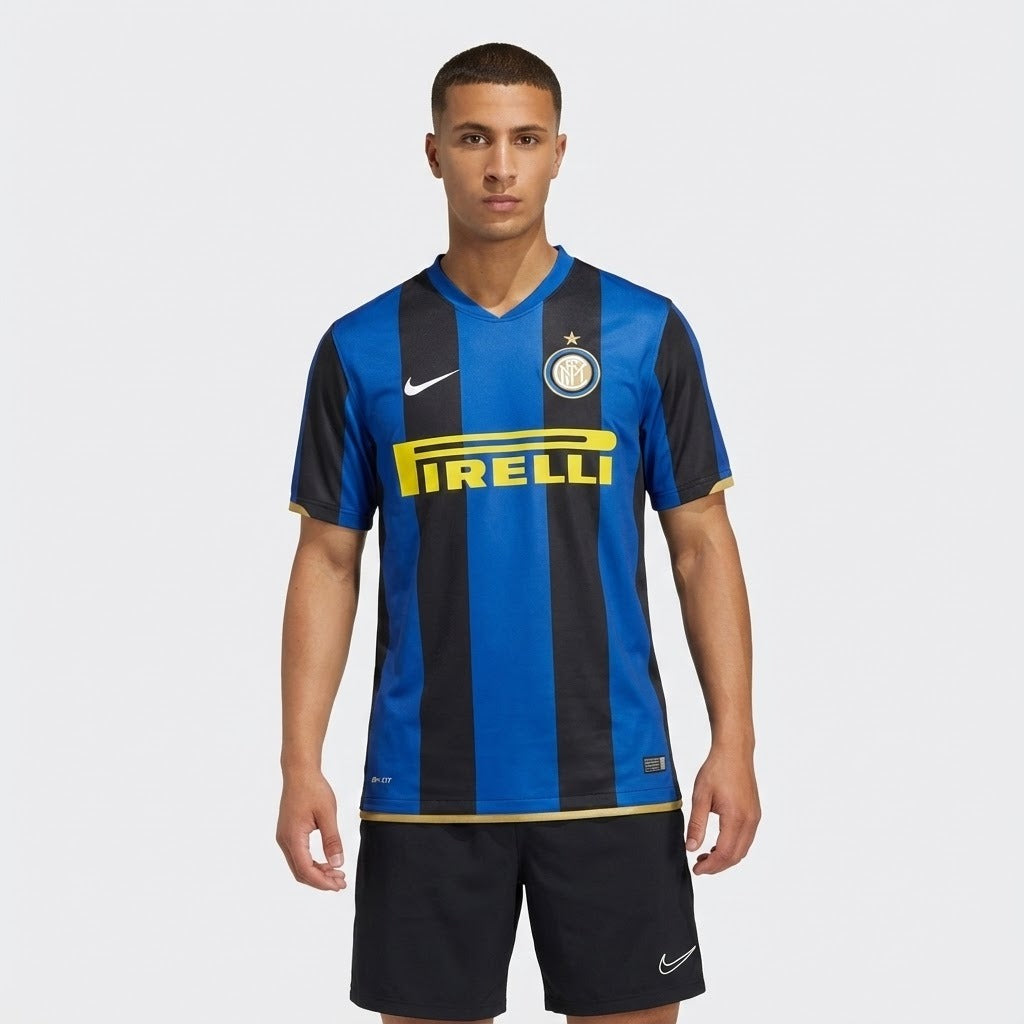 Jersey Throwback Inter de Milão 2008/09 I
