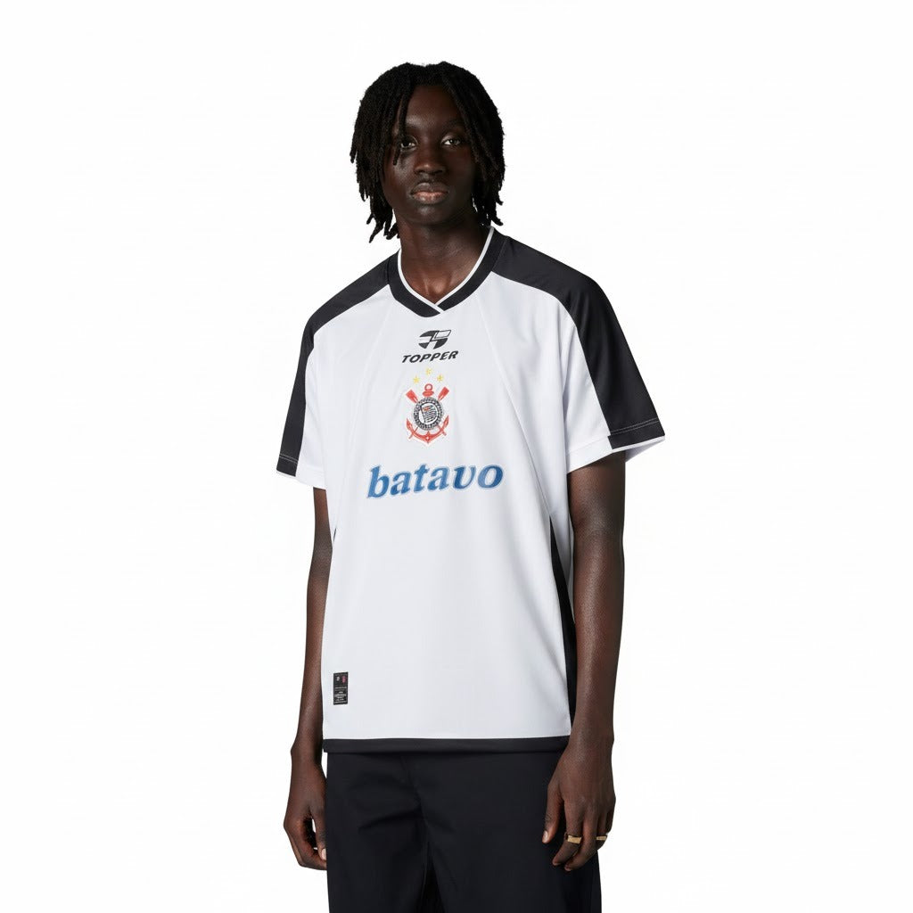 Shirt Heritage Corinthians I 2000/01