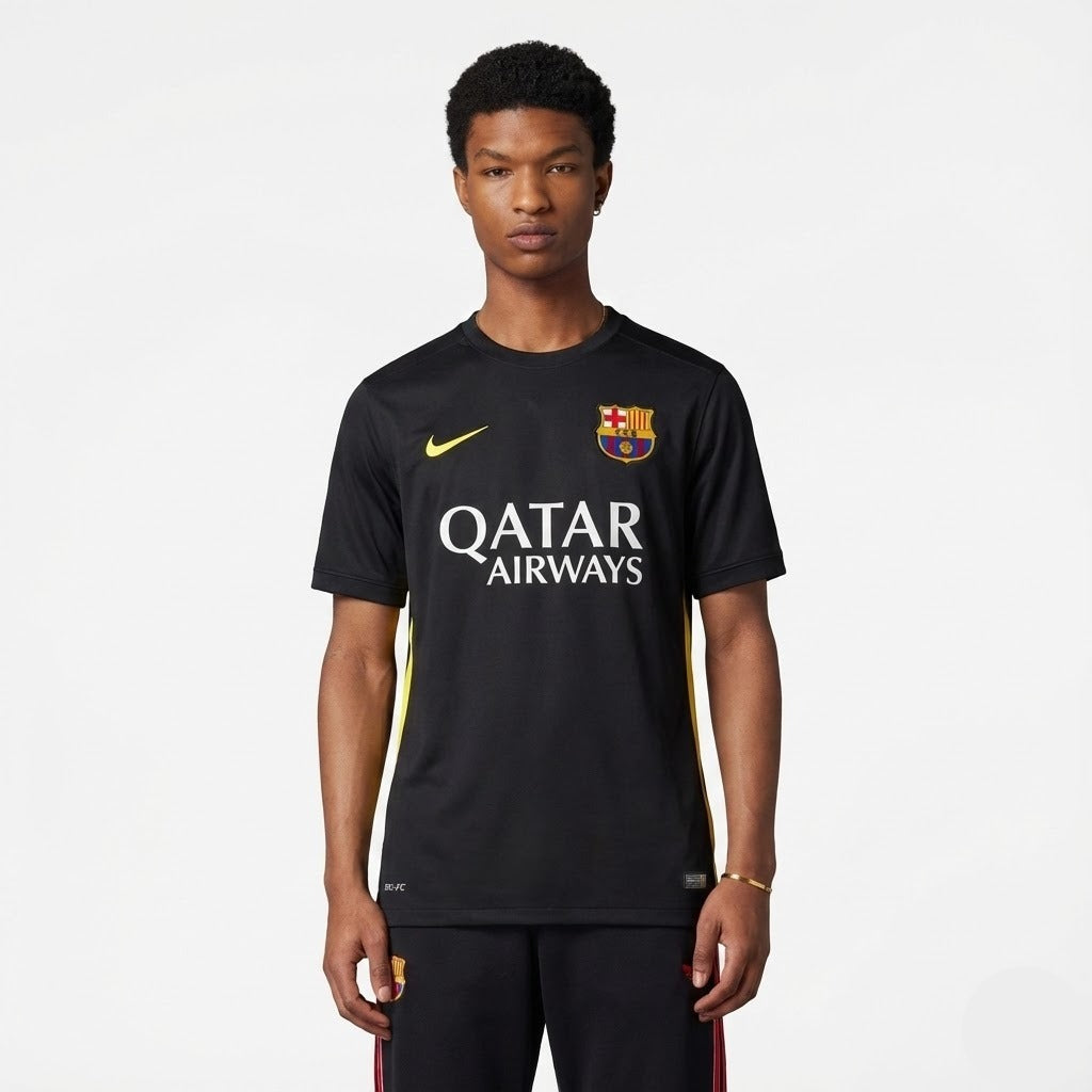 Soccer Jersey Vintage Barcelona 2013/14 III