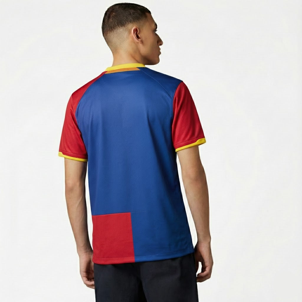 Jersey Throwback Barcelona 2008/09 I