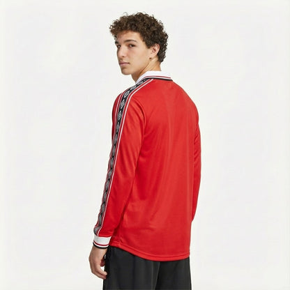 Jersey Throwback Manchester United 1998/99 I Longsleeve