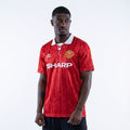 Football Shirt Classic Manchester United 1992/93 I