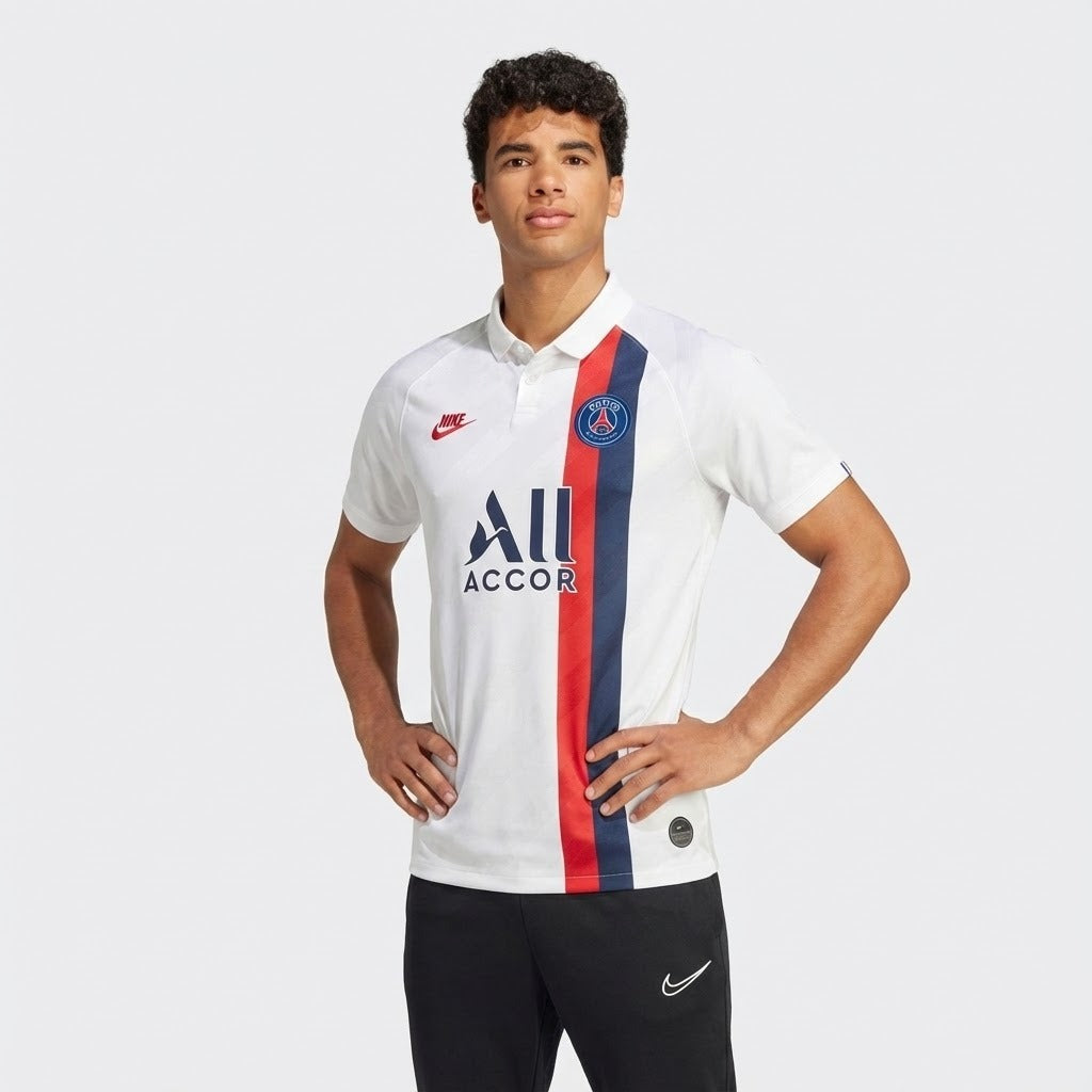Match Shirt Retro Paris Saint Germain 2019/20 II