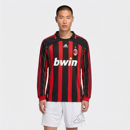 Shirt Throwback Milan 2006/07 I Longsleeve
