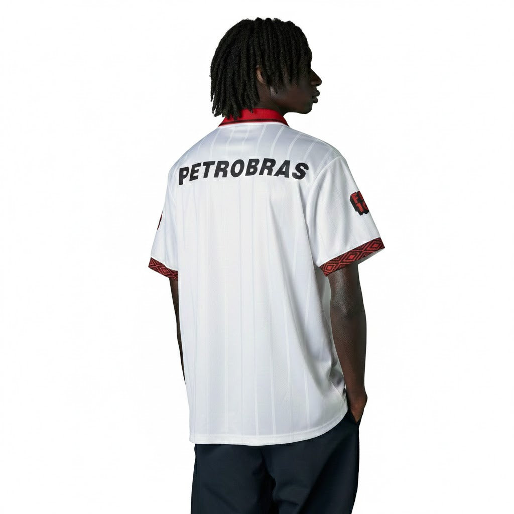 Shirt Retro Flamengo 1995/96 II