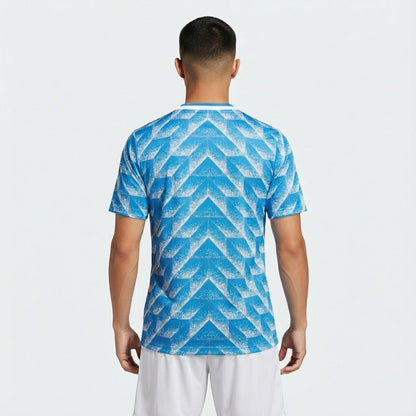 Soccer Jersey Throwback Nethelands 1988/89 II