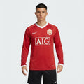 Kit Retro Manchester United 2006/07 I Longsleeve