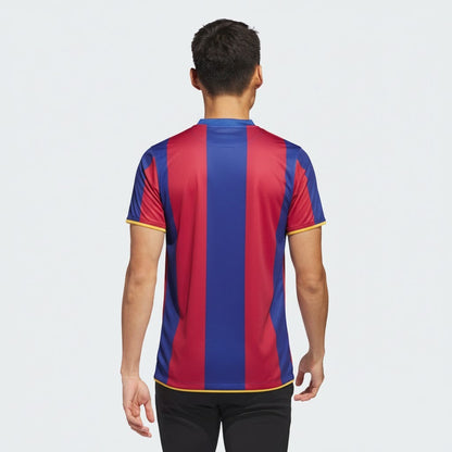 Barcelona Retro Jersey 2007/08