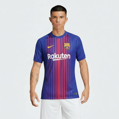 Jersey Throwback Barcelona 2017/18 I