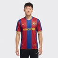 Barcelona Retro Jersey 2007/08