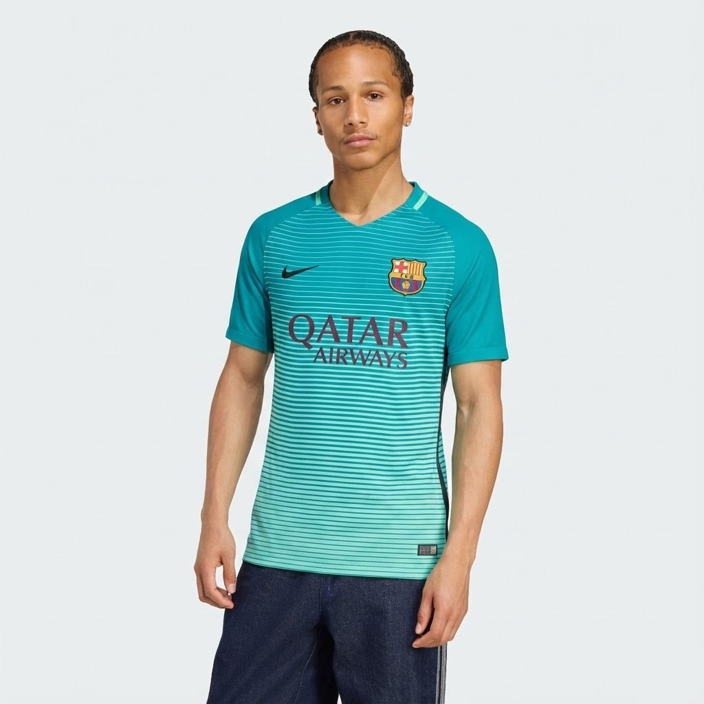 Shirt Vintage Barcelona 2016/17 II