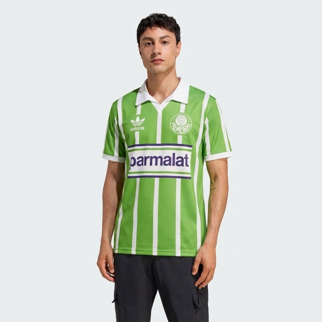 Jersey Retro Palmeiras 1992/93 I