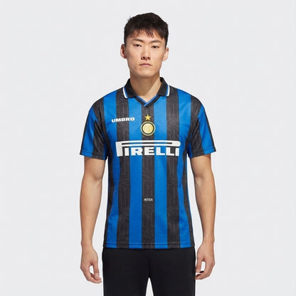 Kit Vintage Inter de Milão 1997/98 I
