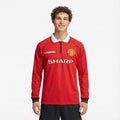Jersey Throwback Manchester United 1998/99 I Longsleeve