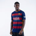 Kit Throwback Barcelona 2015/2016 I