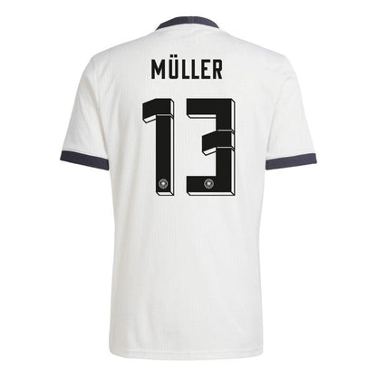 Germany 125th Anniversary Match-Ready Player [Slim Fit] Player