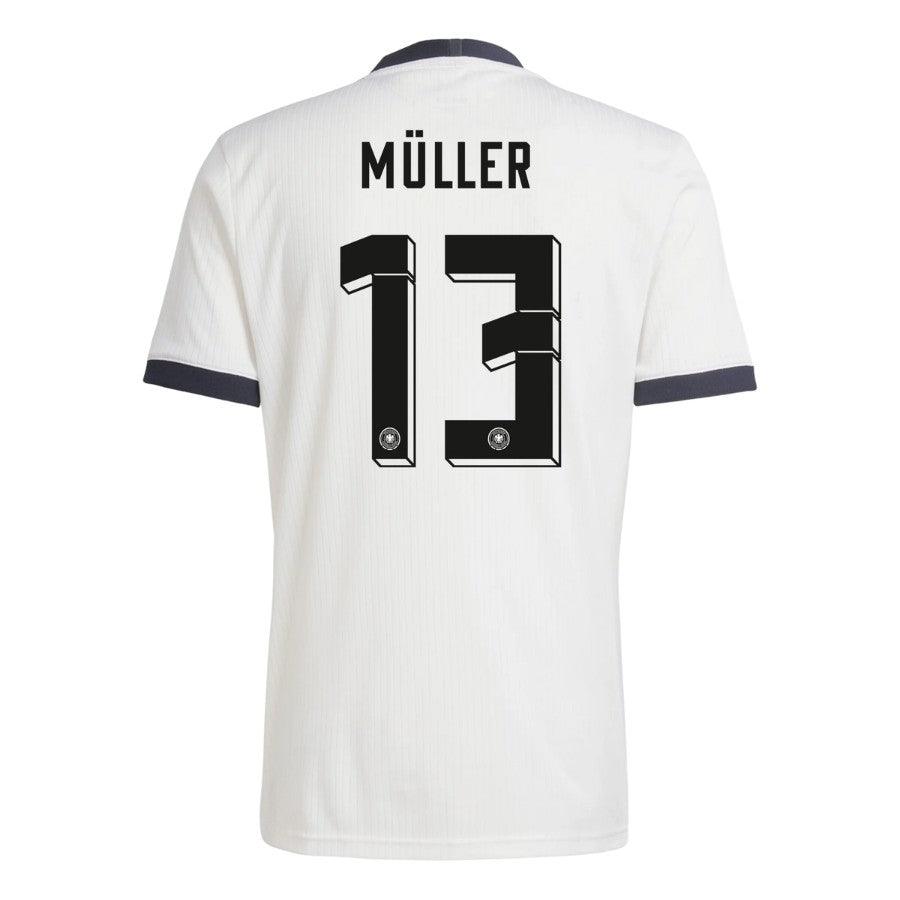 Germany 125th Anniversary Match-Ready Player [Slim Fit] Player