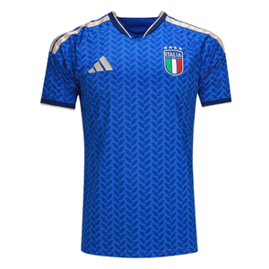 Italy I Home World Cup 26/27 Kit - Fan Cut