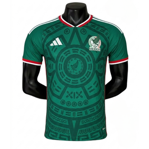 Mexico 26/27 I Home Shirt - Player Edition