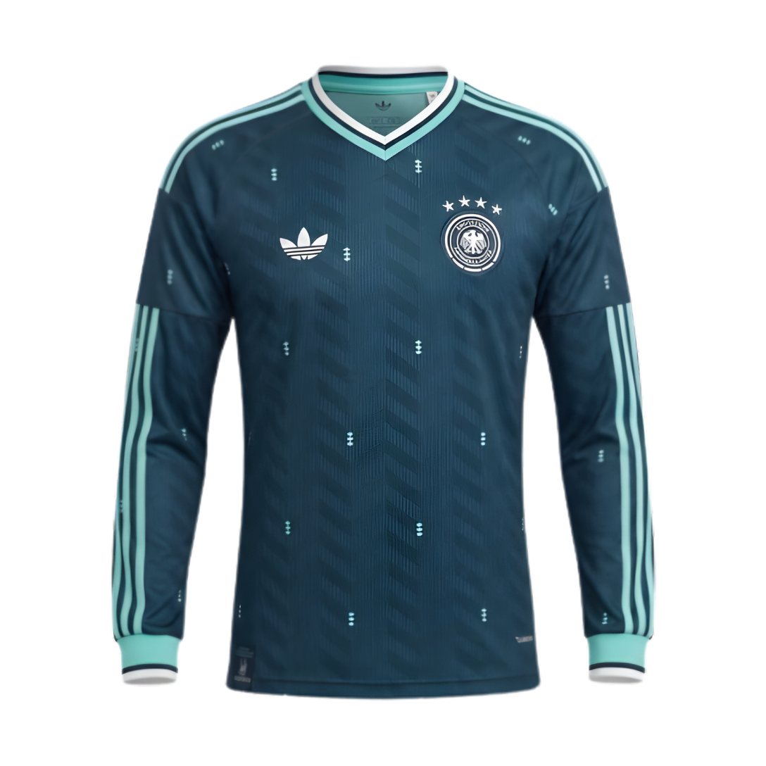 Germany 26/27 II Away Kit - Long-Sleeve