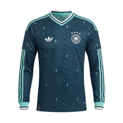Germany 26/27 II Away Kit - Long-Sleeve