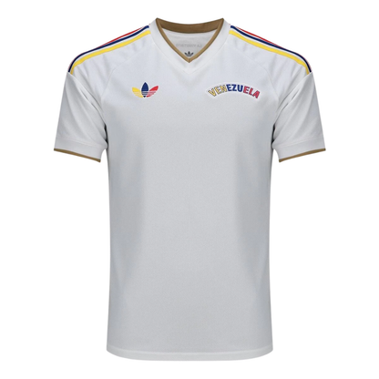 Venezuelan II Away World Cup 2026 - Fan Cut