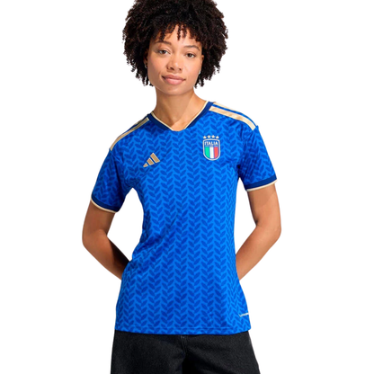 Italy I Home World Cup 26/27 Football Shirt - Women's