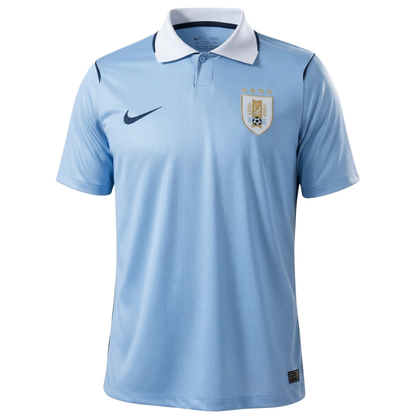 Uruguay World Cup 26/27 I Home Jersey