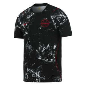 Canada 26/27 II Away Kit - Fan Version