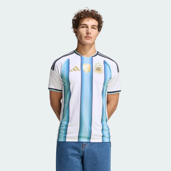 Argentina Home Jersey Shirt 2026 World Cup