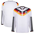 Germany Home Long Sleeve Supporter Shirt 2026 World Cup
