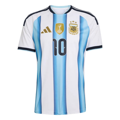 Argentina Home Messi 10 2026 World Cup