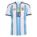 Argentina Home Messi 10 2026 World Cup
