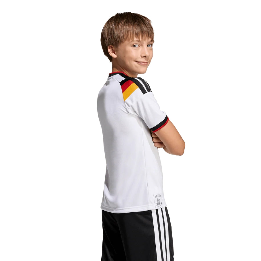 Kids Kit Germany Home Fan Shirt 2026 World Cup