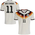 Germany Home Woltemade 11 Jersey Shirt 2026 World Cup
