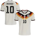Germany Home Musiala 10 Fan Shirt 2026 World Cup