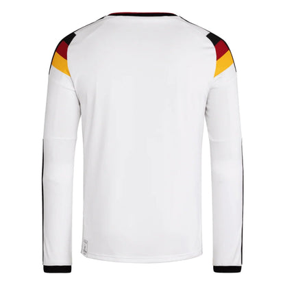 Germany Home Long Sleeve Supporter Shirt 2026 World Cup