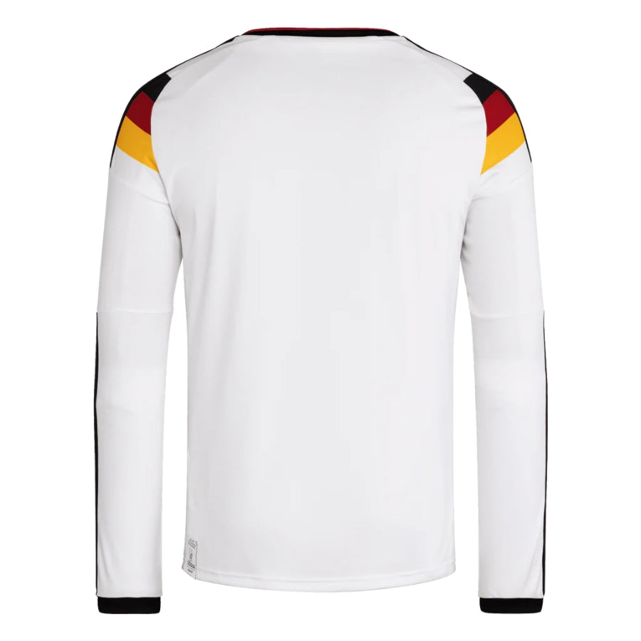 Germany Home Long Sleeve Supporter Shirt 2026 World Cup