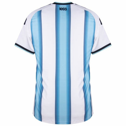 Argentina Home Jersey Shirt 2026 World Cup