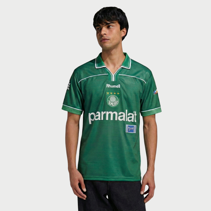 Kit Throwback Palmeiras 1999/00 I