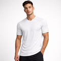 White Drifit Shirt Ivory Momentum