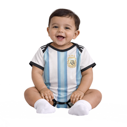 Infant Jersey Argentina 2026 home - World Cup 2026
