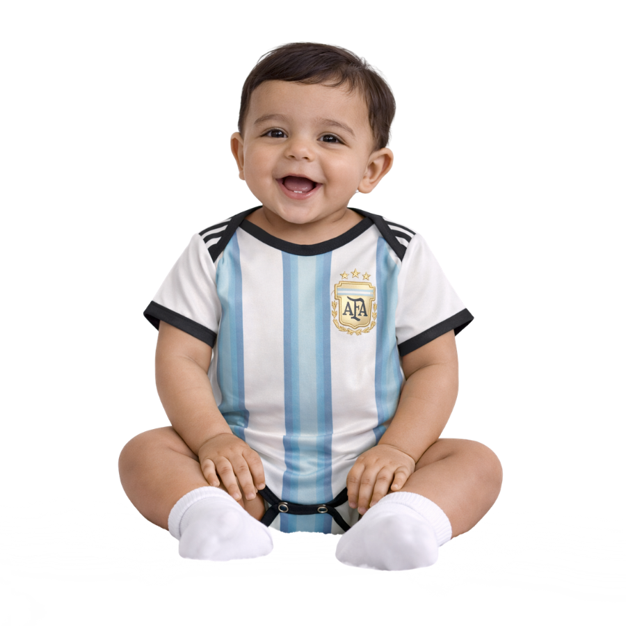 Infant Jersey Argentina 2026 home - World Cup 2026