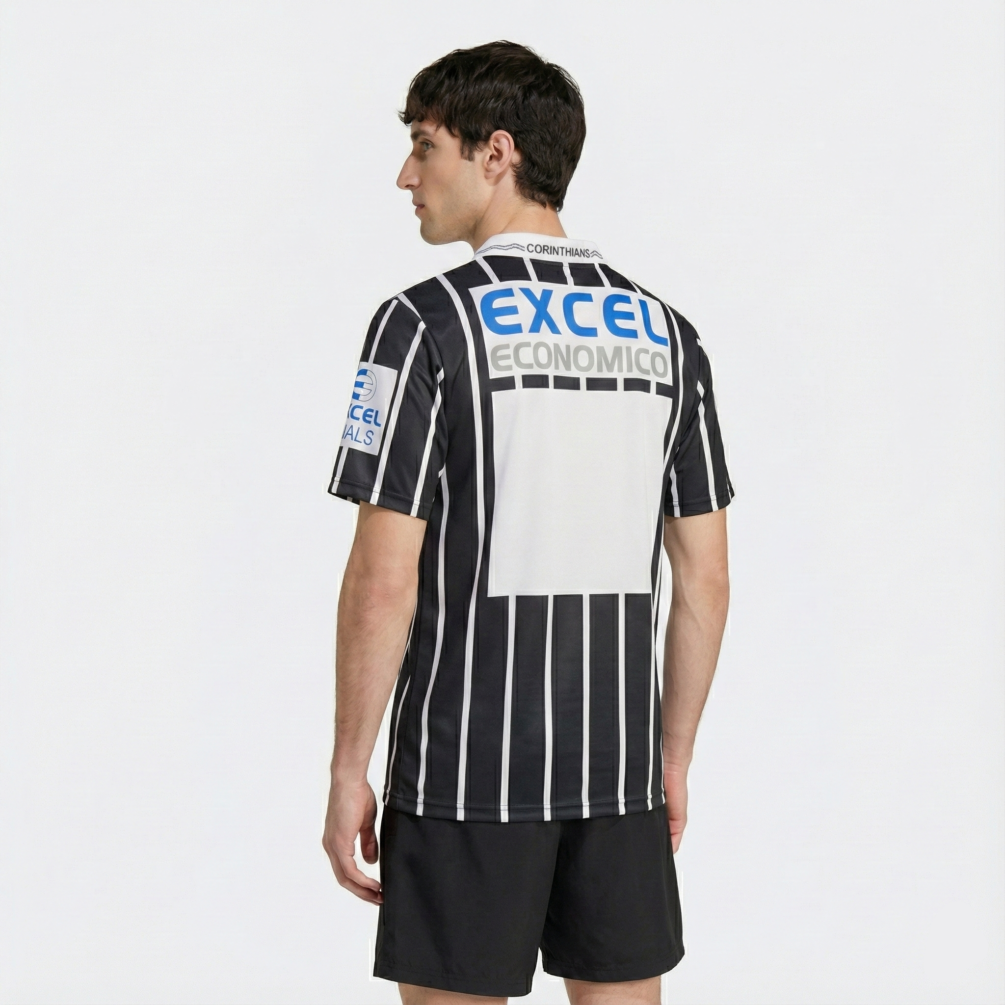 Football Shirt Vintage Corinthians 1997/98 II