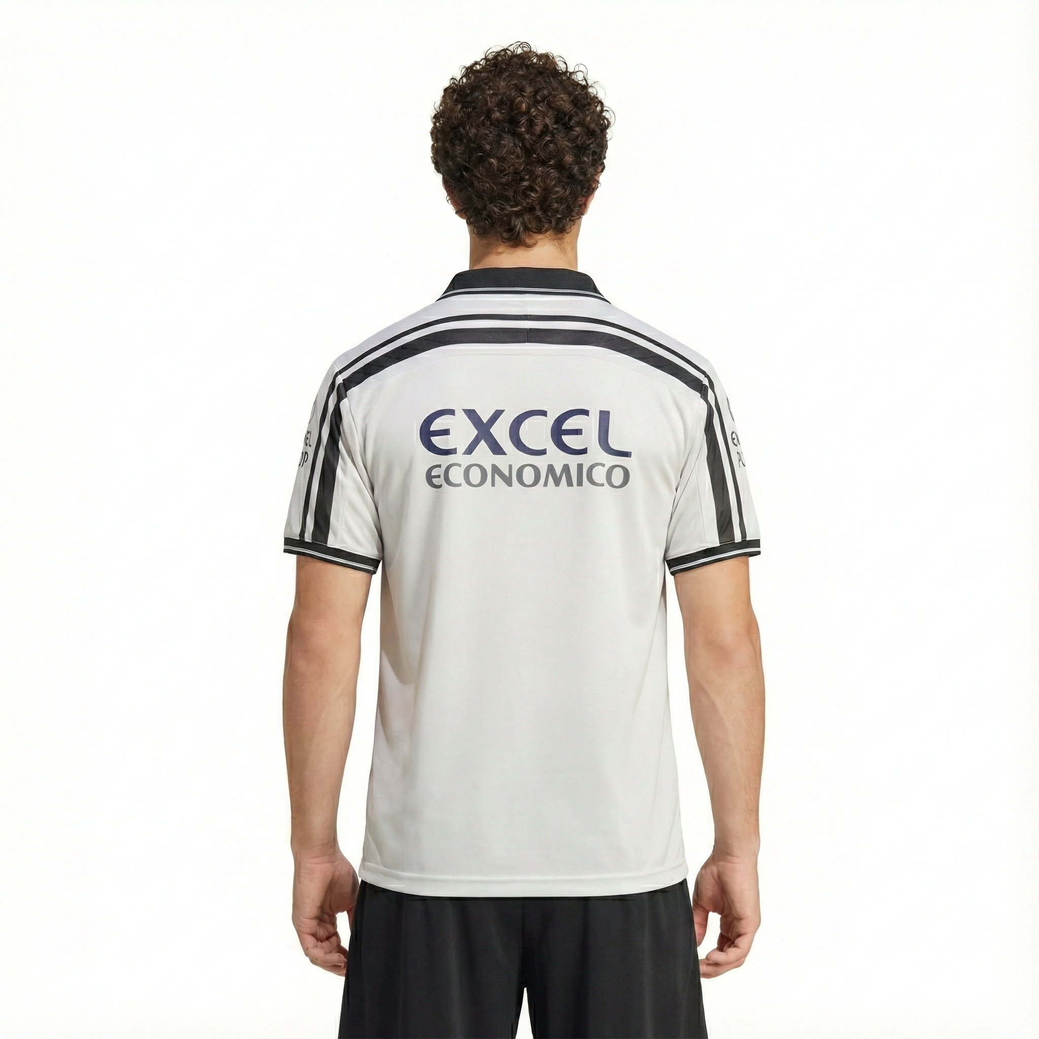 Jersey Throwback Corinthians 1998/99 I