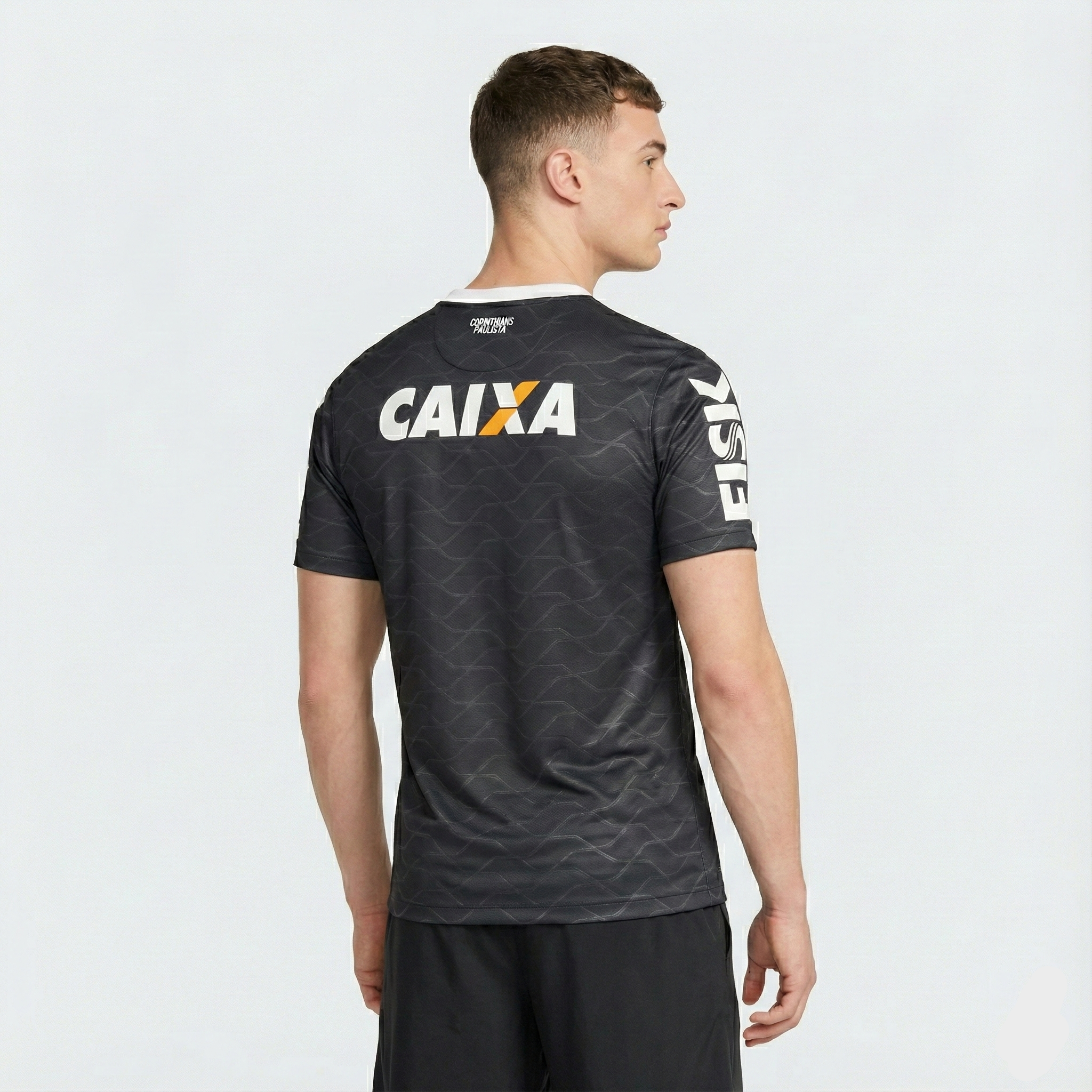 Shirt Vintage Corinthians 2012/13 II World Clubs